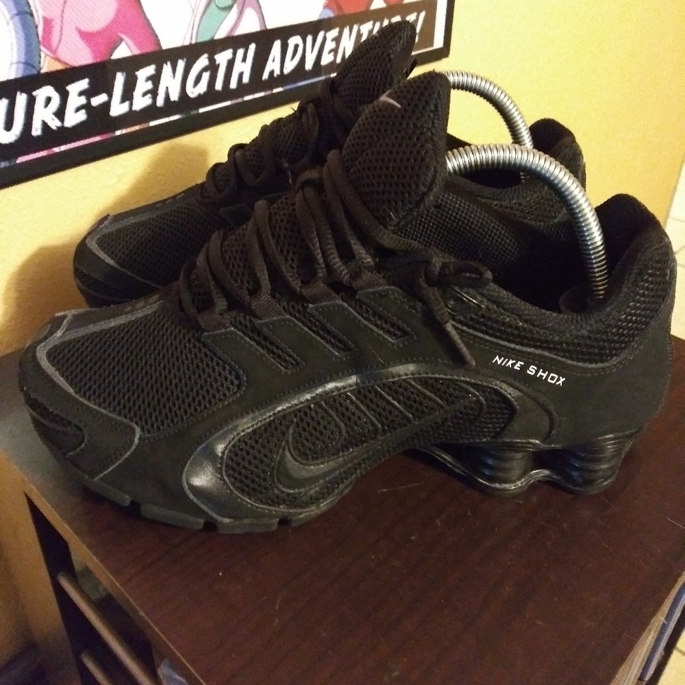 Nike Shox Navina... W8